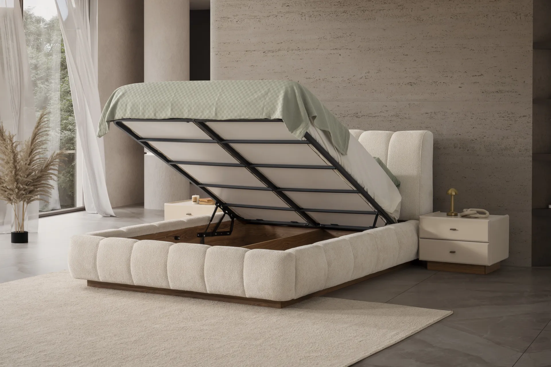 İstanbul Yatak Odası